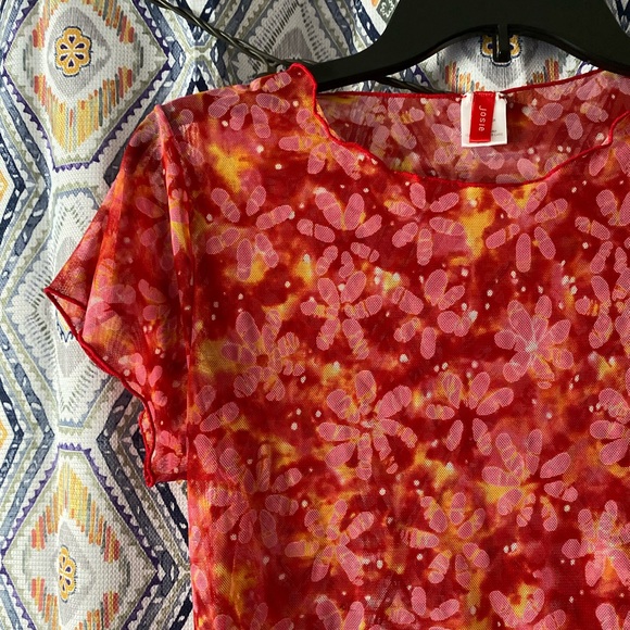 mesh top - Picture 7 of 8